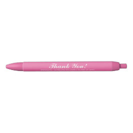 Pink Graduation Party Custom Gevor Pens Kugelschreiber