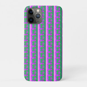Pink Green Lila iPhone / iPad Gehäuse Case-Mate iPhone Hülle
