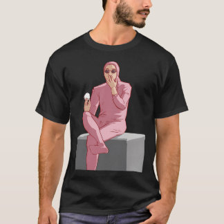 Pink Guy - Reisbällchen T-Shirt
