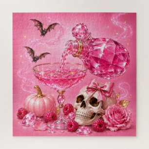 Pink Halloween Mädchen Nacht Boo Ze Cocktail Par