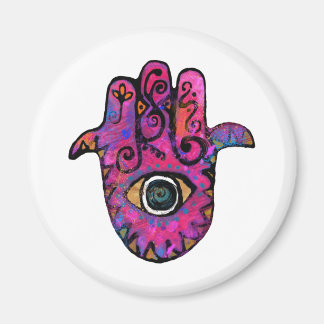 **PINK HAMSA** MAGNET