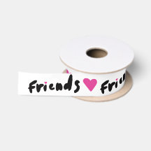 Pink Heart Buddies Klettern Freundschaften schließ