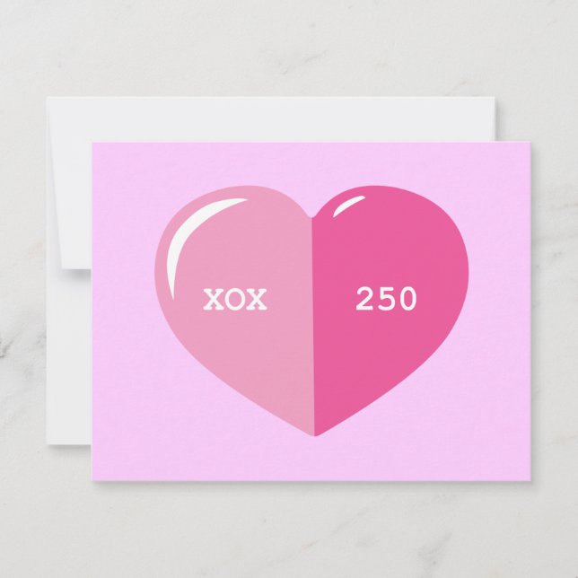 Pink Heart Pill Kapsel (Vorderseite)
