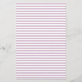 Pink Horizontal Strip Seifenspulpapier