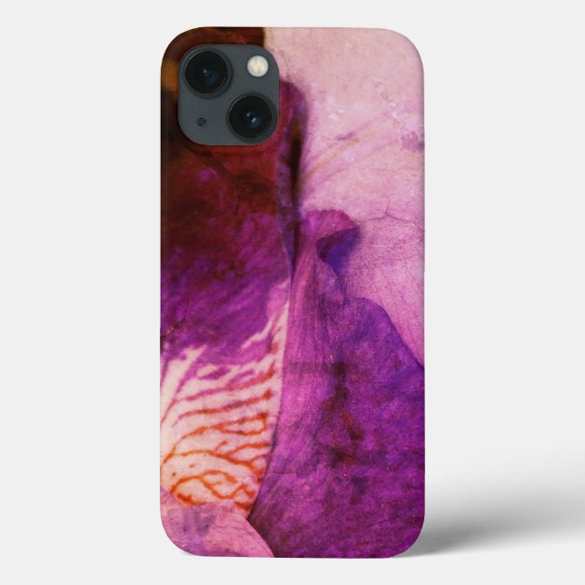 Pink Iris Pettals iPhone 6/6, Tough Xtreme Case-Mate iPhone Hülle (Rückseite)