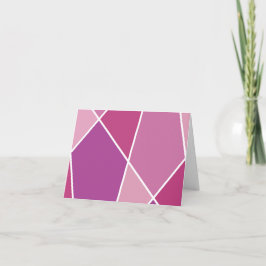 Pink JanaiCreates Color Collection Invitation II Einladung