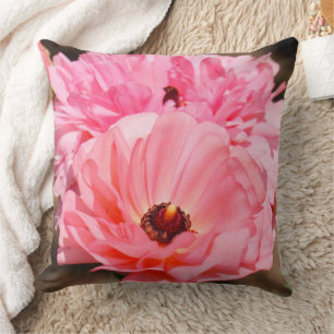 Pink Kissen