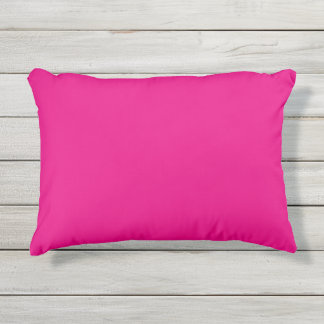 Pink-Kissen im Freien Kissen Für Draußen