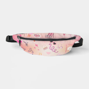 Pink Lady Bauchtasche