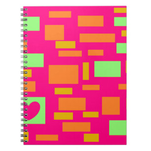 PINK LADY NOTIZBLOCK