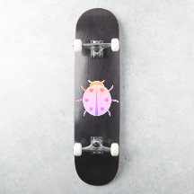 Pink Ladybug