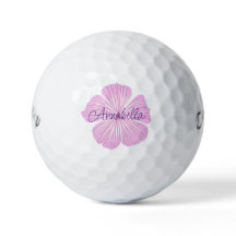 Pink Lavatera Blume