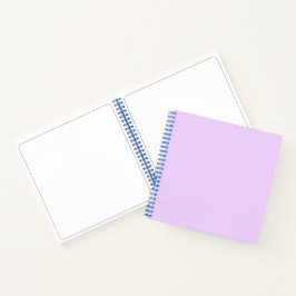 Pink Lavendel Square Notebook Notizbuch