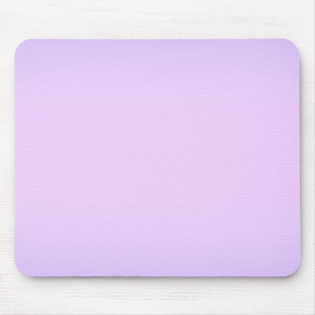 Pink Lavender Mousepad (Vorne)