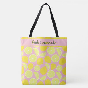 Pink Lemonade Citrus Tasche