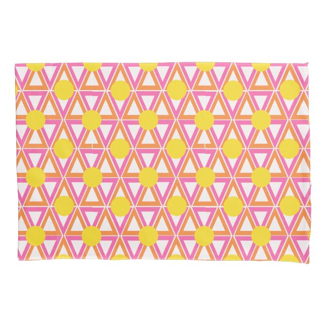 Pink Lemonade Kissenbezug (Vorderseite)