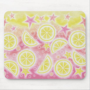 Pink Lemonade Mousepad
