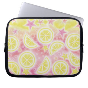 Pink Lemonade Notebook-Ärmel 10" Laptopschutzhülle