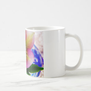 Pink Lenten Rose, Kaffeetasse