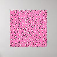 Pink Leopard / Geparden Muster (Tiermuster)