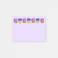 Pink Lila Cupcake Cupcakes Feinschmecker Post