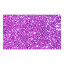 Pink Lila Funkelnd Glam Glitzer Designer