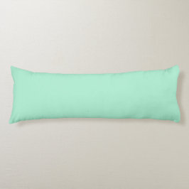 Pink Lilac & Mint, zwei Farben, beruhigendes Kisse Seitenschläferkissen