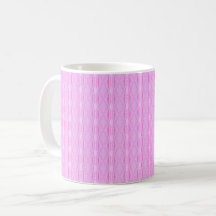 Pink Lilac und Magenta Diamond Geometrisches Muste