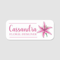 Pink Lily Blume Florist Shop
