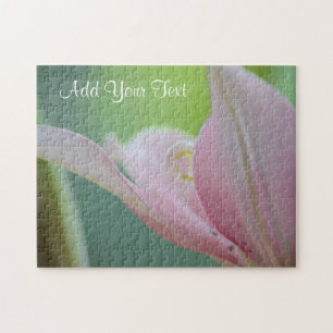Pink Lily by Shirley Taylor