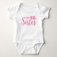 Pink Little Big Sister