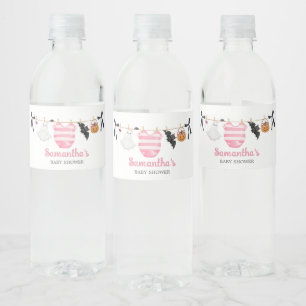 Pink Little Boo Baby Dusche