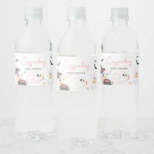 Pink Little Boo Halloween Kinderdusche