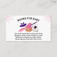 Pink Little Pumpkin Baby Duschbücher für Baby