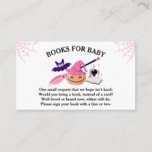 Pink Little Pumpkin Baby Duschbücher für Baby