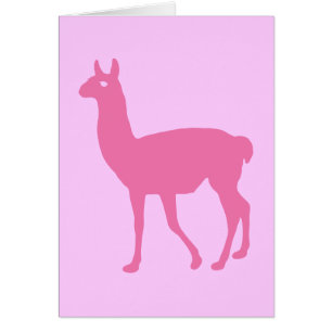 Pink Llama