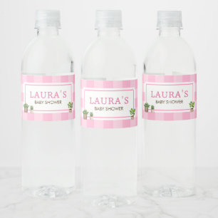Pink Lokal gezüchtete Bauern Markt Kinderdusche