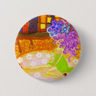 pink lolita button