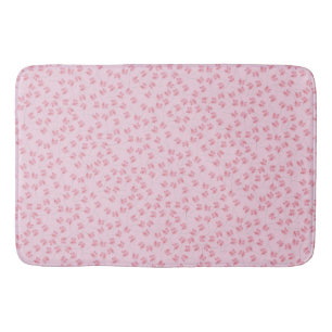 Pink Lollipop Badematte