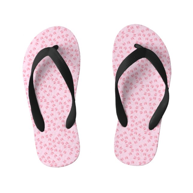 Pink Lollipop Kinderbadesandalen (Fußbett)