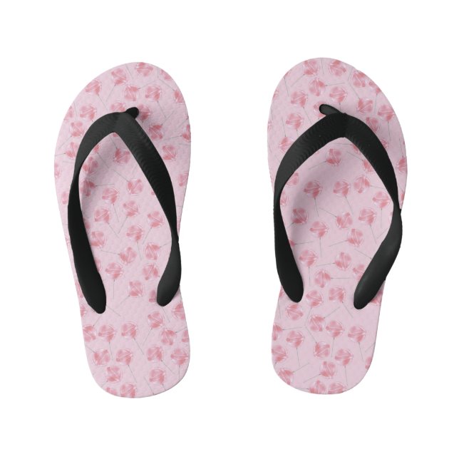 Pink Lollipop Les tongs de l'enfant (Semelle)