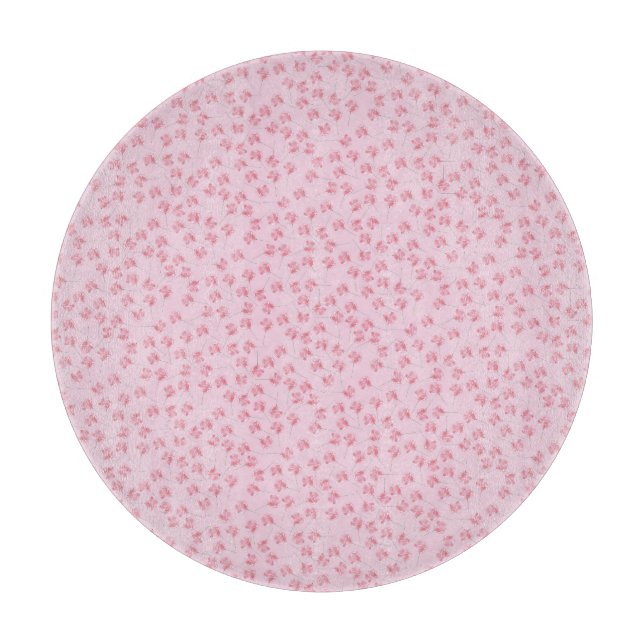 Pink Lollipop Schneidebrett (Vorderseite)