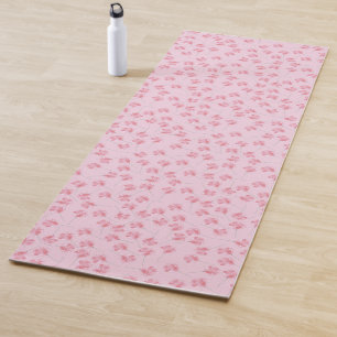Pink Lollipop Yogamatte