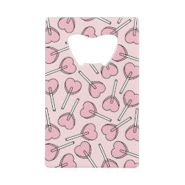 Pink Lollipops, Heart Lollipops, Lollipop Pattern