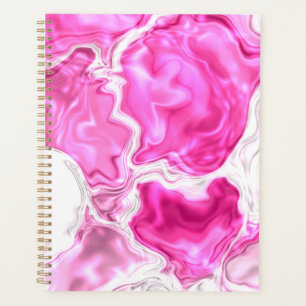 Pink Luminosity Planer