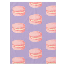 Pink Macaroons