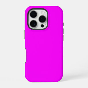 Pink Magenta Phone Case iPhone 16 Pro Hülle
