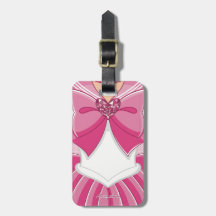 Pink Magical Girl 