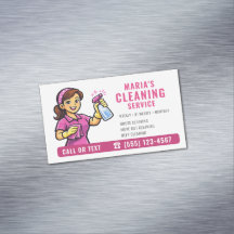 Pink Maid House Cleaning Service