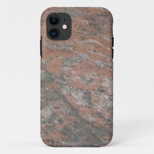 Pink & Marble Swirled iPhone 5 Custom Case Mate ID